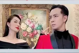 包租公的眼里，满满的包租婆@大狼狗郑建鹏&言真夫妇视频封面
