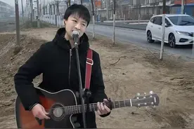 河南省有个县叫《通许》，通许有个镇叫《玉皇庙》...快过年了，我在北地大牌子处等着你们回家...#原创歌曲——致玉皇庙视频封面