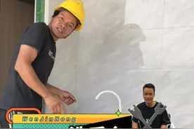 自己做一个洗手台，用废弃的轮胎跟不锈钢脸盆做！视频封面