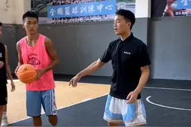 一对一防守的四个要点 欢迎补充#训练师森林视频封面