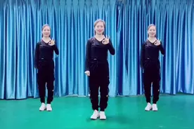 #抖音小助手 #舞出美丽舞出健康 #我一出场就超闪 背面演跳和教程都已发，需要音乐的可以找我拿@抖音短视频视频封面