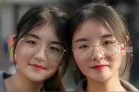 自律的人有多优秀？#学霸双胞胎直博清华和上海交大！姐姐：大学4年从不追剧玩游戏。#政媒原创作者联盟视频封面