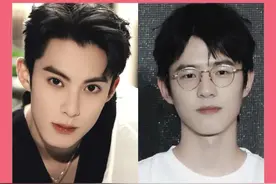 #王鹤棣#刘昊然 求生欲都要溢出屏幕啦，这歌怎么就是我们的歌呢？#娱乐评论大赏