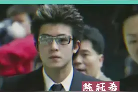 这真的不是在拍电影吗？随便抓拍一下就好看的像是海报 #出席梅艳芳葬礼的明星 #张柏芝 #陈冠希视频封面