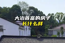 #在大冶 你知道大冶首富的房子长什么样吗？走，带你去看看大冶首富的老家@唠柯房产 #黄石 #吴少勋 #大冶首富 #农村 #抖出你的家乡 #农村自建房   #家乡的变化 #房产 #胡润排行榜 #大冶房产#黄石房产@DOU+小助手 @抖音短视频 视频封面