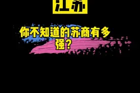 #江苏 #苏商 你不知道的苏商有多强？视频封面