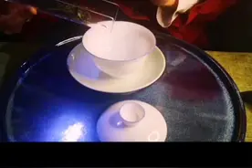 碎茶冲泡🤦‍♀️如果炫技不算真本事😂那么有真本事算炫技吗#技能#茶 @抖音短视频 @十方行茶 茶行十方视频封面