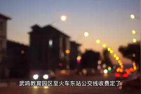 武鸣也有公交车去南宁东站了！收费也定了！快来看看#同城发现视频封面
