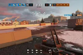 “记得你说过，会永远和我在一起的.”#彩六 #r6视频封面