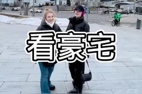 我走到哪！！小姨子跟到哪，我应该咱们办，#俄罗斯乡村爱情故事 #文龙与尤利娅 #在俄罗斯买豪宅 #率土协同战视频封面
