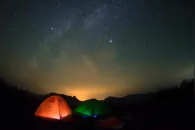 推荐一个重庆周边的宝藏观星地给大家#送你满天星辰视频封面
