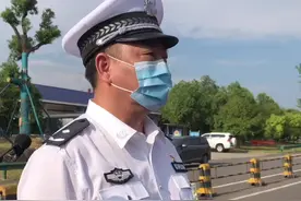 抗击疫情，株洲交警在行动！#交通安全 #株洲加油 #抗疫视频封面
