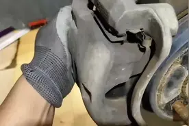 解决颠簸路面前轮异响，#每天一个用车知识 #汽车保养与维修视频封面