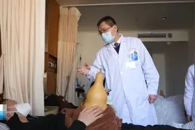 #痛风就来泰安市中医医院视频封面
