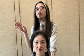 小姐姐要剪#高俊熙短发 ，结果惊艳了。#李家军高级定制 #光明大叔杜卡诗 #美出高级感视频封面