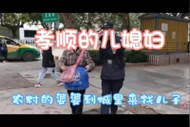 孝顺的儿媳妇#纪实故事 #感人故事 #正能量 #百善孝为先视频封面