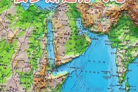 原来俄罗斯还有一块远方的飞地，加里宁格勒州 #加里宁格勒州 #地图 #地理知识 #抖出知识点 #萌知计划 #传统文化时光瓶 @抖音青少年 视频封面