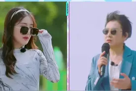 #妈妈你真好看 张凯丽催婚女儿张可盈，可可听了想逃跑💨视频封面