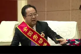 陈耀祥：我也相信我们这种对农的感情对实业的进展能够发挥更多的作用#全国劳模 #陇西 #三农 #养羊视频封面