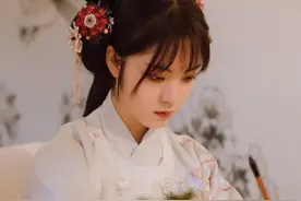 这次的游园茶会发型真实简单粗暴，跟@乎乎乎乎乎 学起来#大明少女视频封面