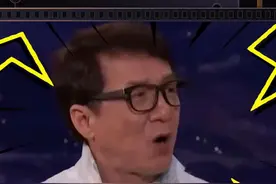 #成龙 #斯皮尔伯格 聊特效，原来跳楼戏是这么拍的，不愧是大哥😂视频封面