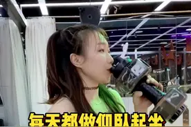 #创作灵感 仰卧起坐可以痩肚子吗？ #减肥 #瘦肚子 #瘦全身 #产后恢复 #轻松甩掉大肚腩水桶腰