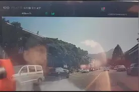 表扬下比亚迪汉的行车记录仪，如果有灵异事故视频封面