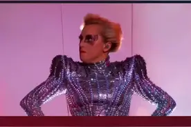 超级碗中场秀精彩回顾之Lady Gaga #nfl #超级碗 #橄榄球 #ladygaga视频封面