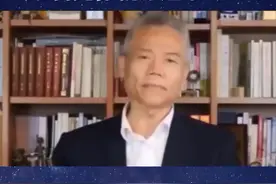 司马南:他背后的靠山到底是谁？看完你就知道了！#上热门 #司马南 #联想 #传递正能量 #正能量 视频封面