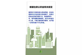 根据住房公积金有关规定：缴存职工申请住房公积金贷款，应当在管理中心开设住房公积金账户，住房公积金应当每月缴存1次，连续缴存半年，每月都要足额缴存，当月公积金当月入账，不能欠缴和跨月缴存，也不能一次性补缴6个月公积金。视频封面