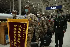 2022年度春季新兵入营啦！（杜欣   霍昊源   陈健华）视频封面