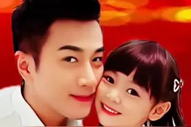 刘恺威和他女儿小糯米！#明星 #刘恺威 #明星故事 @抖音创作者学习中心 @抖音短视频 视频封面