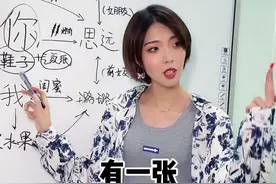 你以为她智商负数，你错了…#doudream创作者计划 #福尔摩斯女朋友视频封面