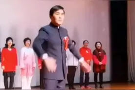#赵长军 1960年生于#西安，国内唯一10届#武术 全能冠军。@同一太极视频封面
