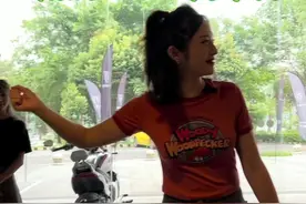 这交车仪式，不枉我几个月等待，是不是凯旋对每位车主都这样？#凯旋bobber #喜提新车 #女骑 #复古摩托车视频封面