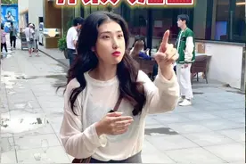 为何新人演员齐聚#天浩盛世？新人进入#娱乐圈 如何获得工作机会？结束偶遇#张紫宁 ，她也需要试戏#练习生 #街头采访 @Tiny欧尼 STUDIO视频封面