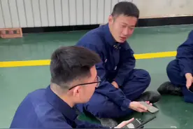 防不胜防，到最后对讲机才是王者#一定要看到最后 #这是高手视频封面