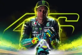 猴王罗西宣布退役，46号精神永存，祝你最后一个赛季一切顺利！#摩托车 #机车视频封面
