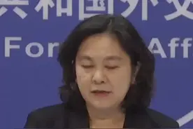华春莹：民主不应该是可口可乐，很多人喜欢北冰洋汽水视频封面