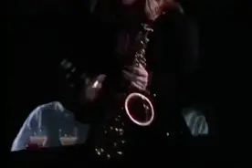 吉他和萨克斯的完美结合lily was here #Candy Dulfer #乐器演奏视频封面