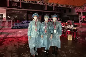 最美志愿者#志愿者视频封面