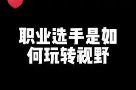 玩好视野机制，等于提前预定胜利？#KPL #2022kpl春季赛 #职业选手 #北京wb 视频封面