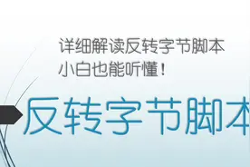 计算机检测维修与数据恢复winhex数据恢复反转字节脚本第一小节
