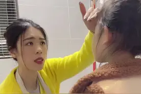 浴霸会伤孩子的眼睛，特别是给孩子洗漱时要注意，不然到时候柔弱的眼睛就要报废了#儿童视力 #育儿 视频封面