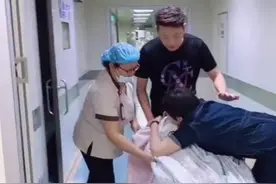 网友：好婆婆，擦眼泪那一下，真的感动到我了！ @天中晚报 @驻马店网视频封面
