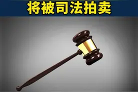 #亚太#财险1.68%#股权将被#司法拍卖视频封面