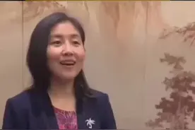 弃美回国的颜宁教授昔日回到家乡济南章丘，对家乡留下了美好祝福！#本地新闻 #山东 点击蓝字@半岛都市报 关注我哦！视频封面