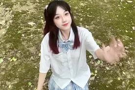 今天就是装嫩的一天！#中二少女 #摆烂 #内向视频封面