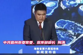 海南省第六届运动会吉祥物：“儋儋、洋洋”正式公布！#儋州#海南省第六届运动会 @抖音短视频 视频封面