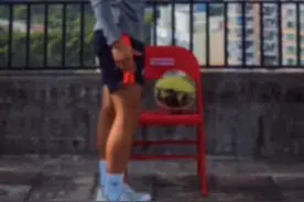 艾特给你认为对抗差的厚米！#美式球员 #核心力量视频封面